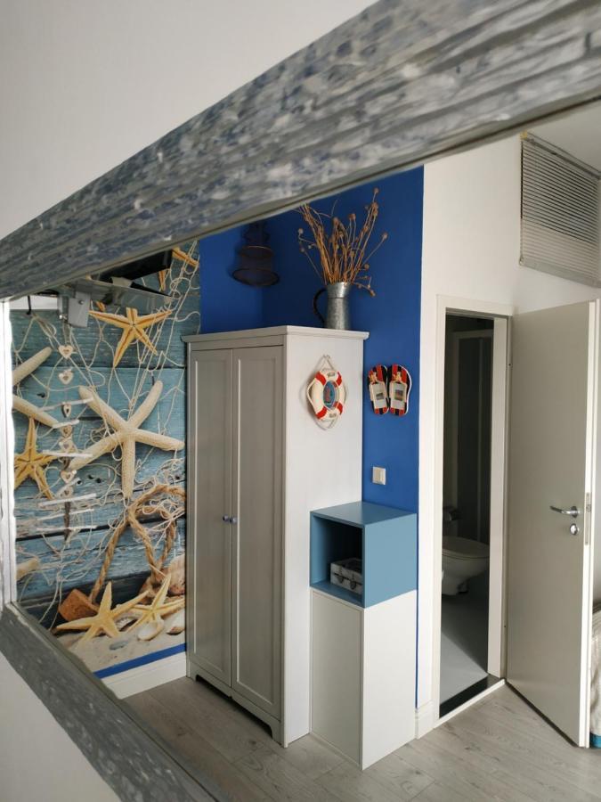 Leonardo'S Rooms ポンタッシエーヴェ エクステリア 写真